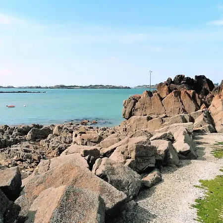 Le Ti'Nid - Gite De Charme - Vue Mer Langueux Exterior photo