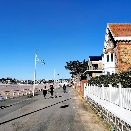 Le Ti'Nid - Gite De Charme - Vue Mer Langueux Exterior photo