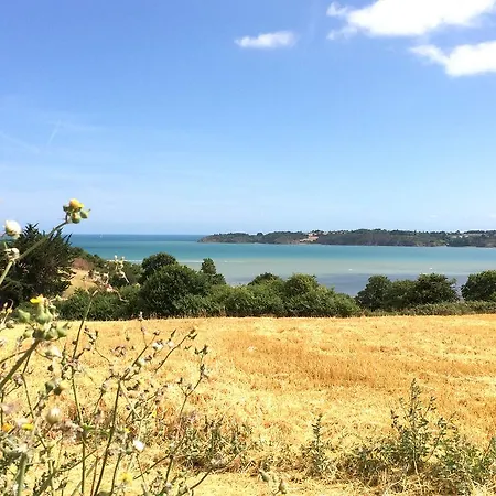 Le Ti'Nid - Gite De Charme - Vue Mer Langueux Exterior photo