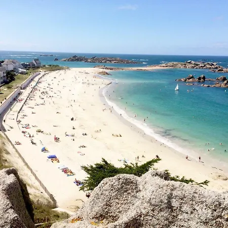 Le Ti'Nid - Gite De Charme - Vue Mer Langueux Exterior photo