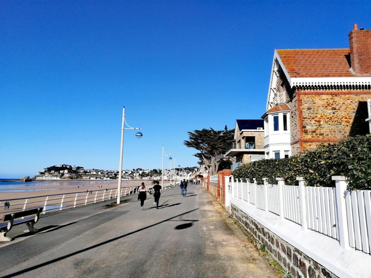 Le Ti'nid - De Charme - Vue Apartment Langueux