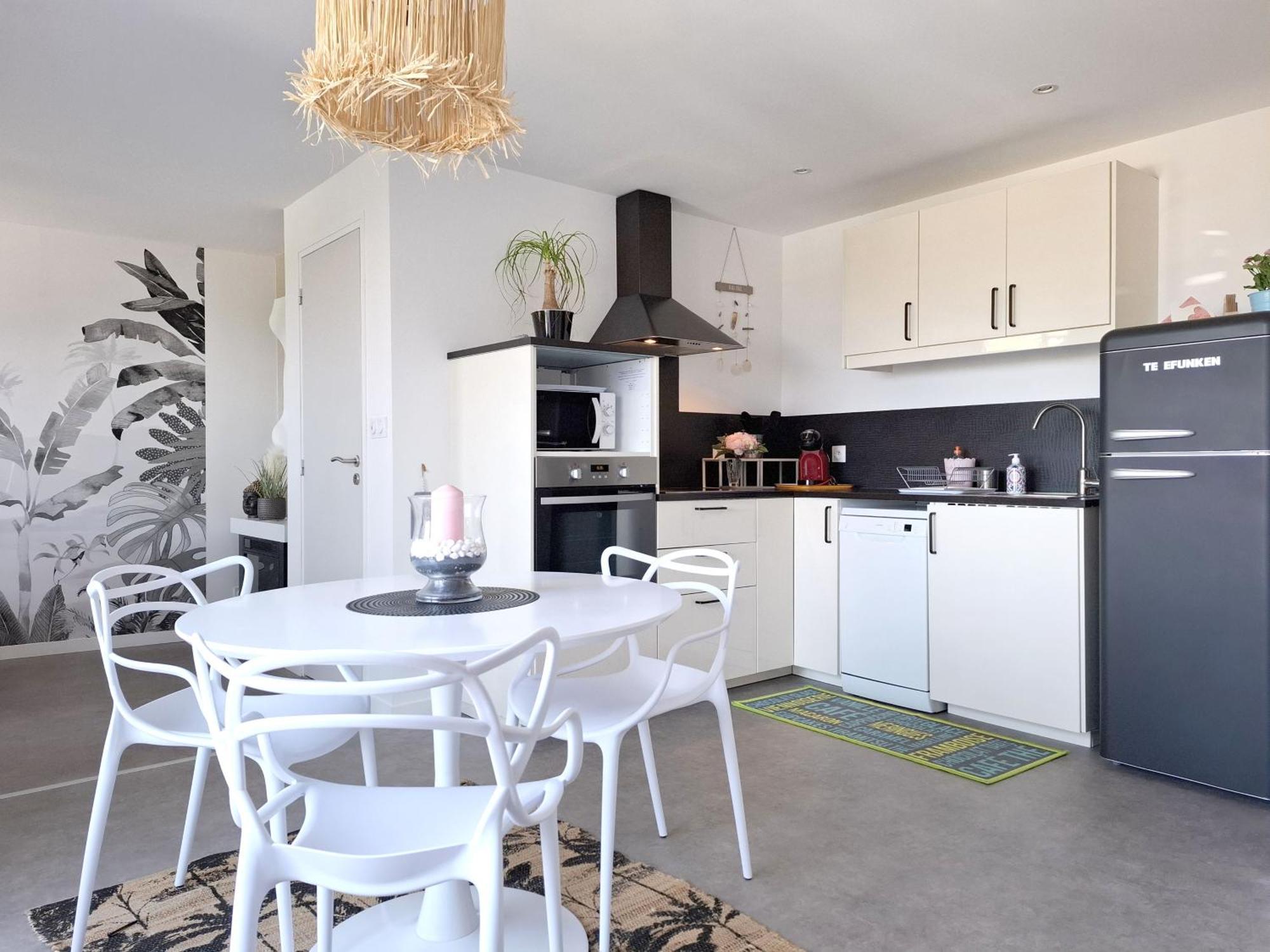 Apartment Le Ti'nid - De Charme - Vue *