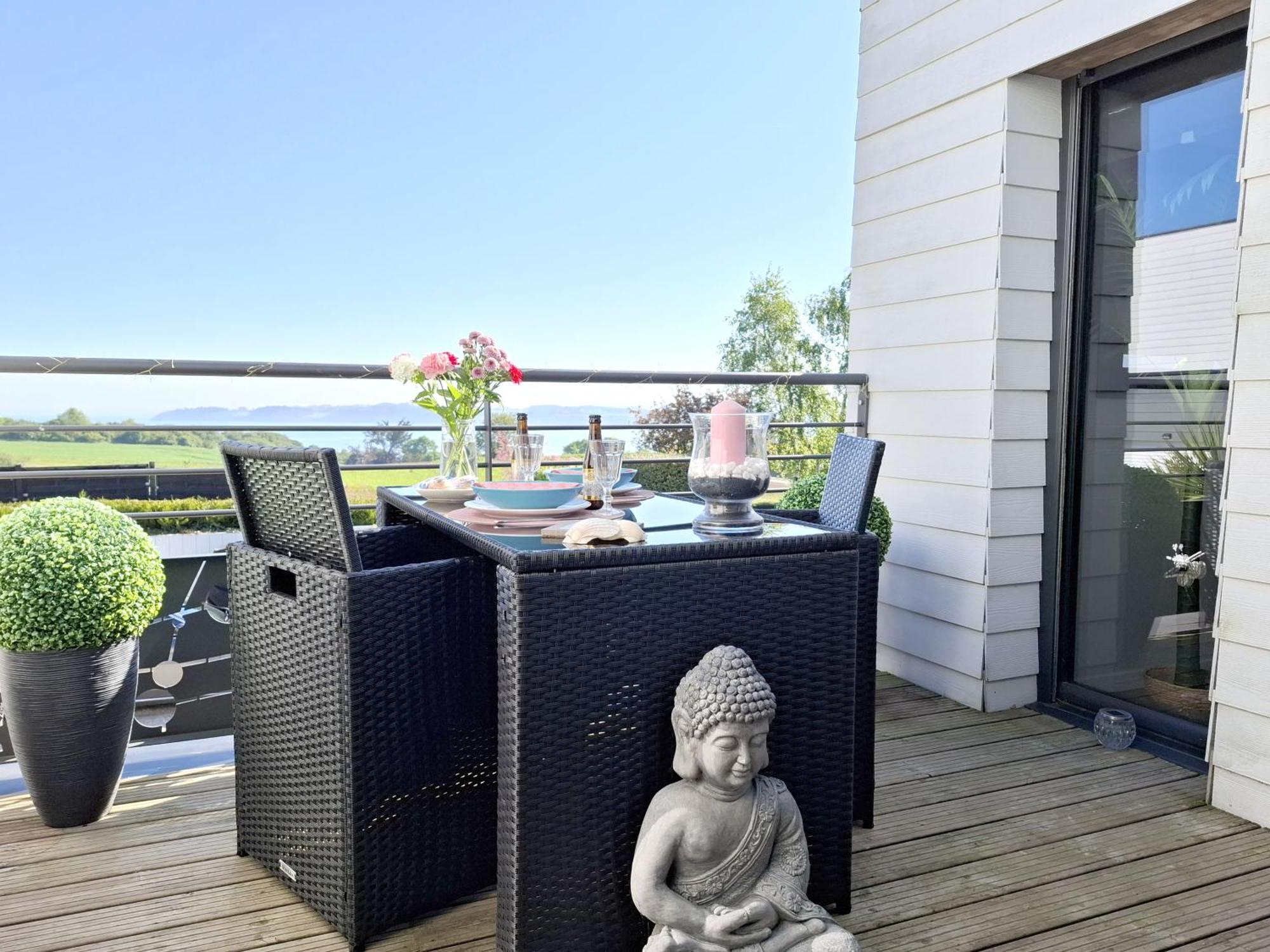 Le Ti'nid Appartement Langueux