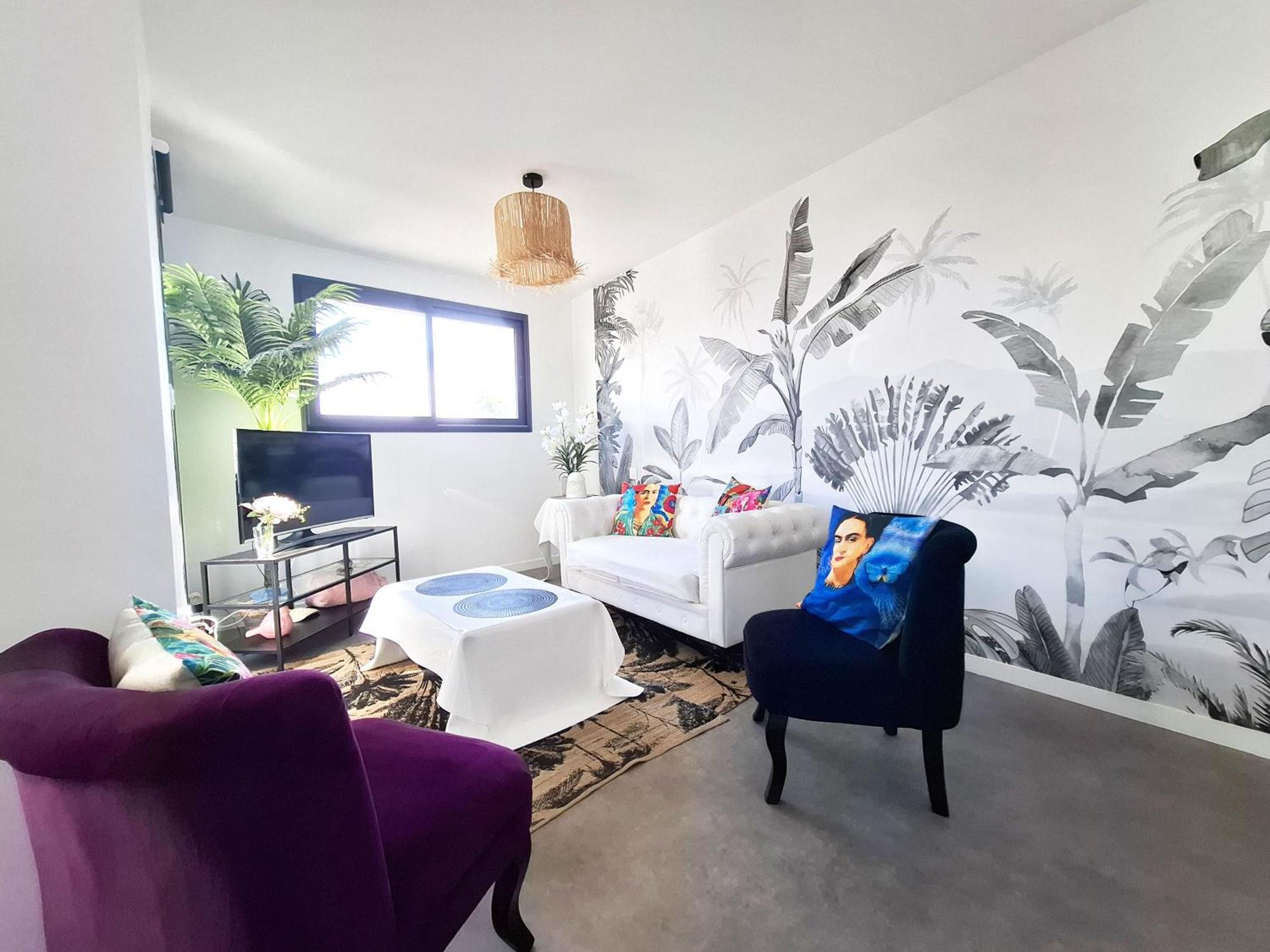 Le Ti'nid Appartement Langueux