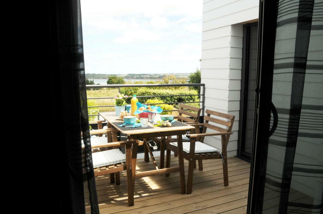 Apartment Le Ti'nid - De Charme - Vue Langueux