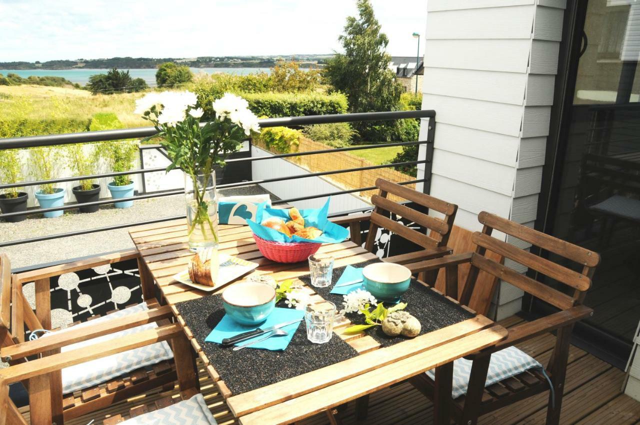 Le Ti'nid - De Charme - Vue Apartment Langueux
